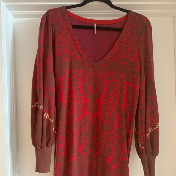 Free People tunic/dress - Picture 1 of 4